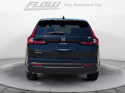 2026 Honda CR-V EX-L AWD