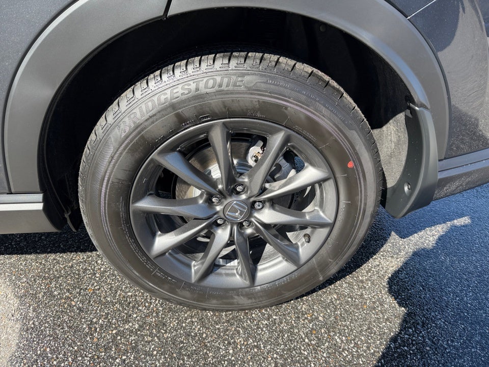 2026 Honda CR-V EX-L AWD