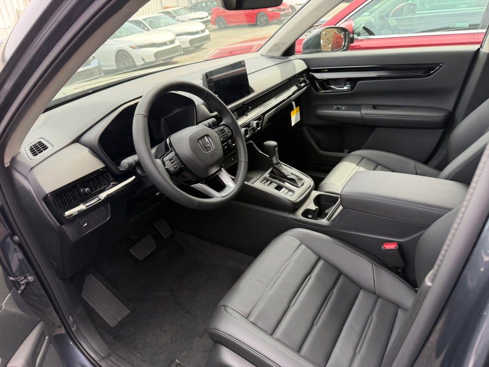 2026 Honda CR-V EX-L AWD