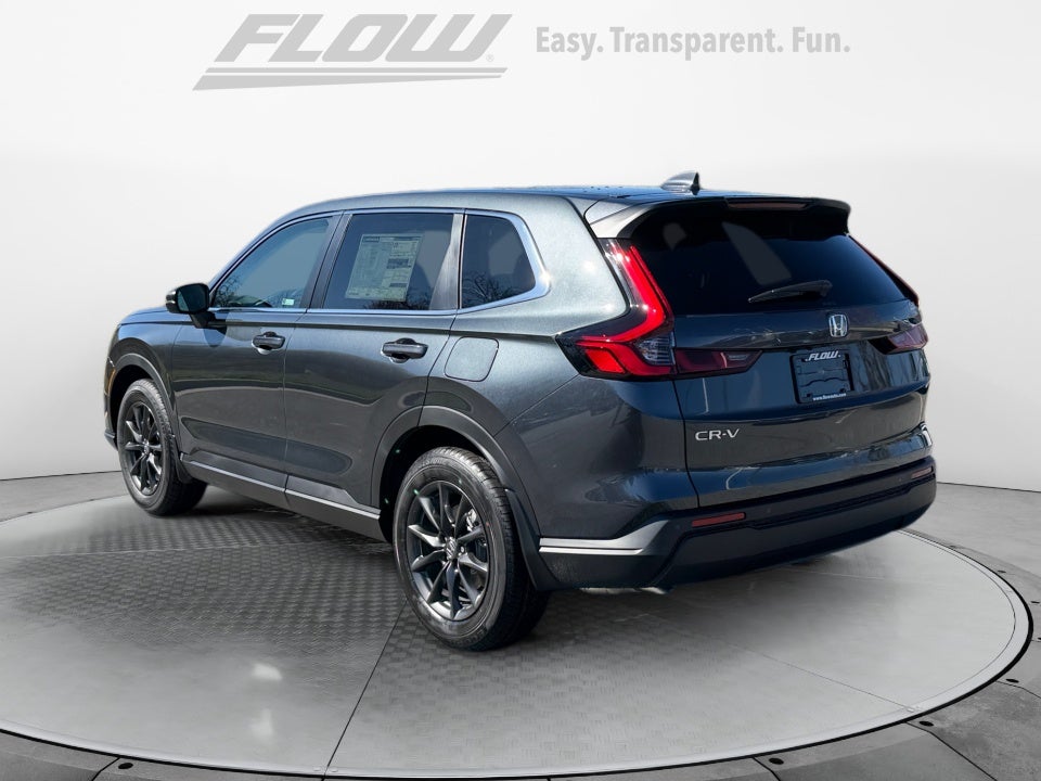 2026 Honda CR-V EX-L AWD