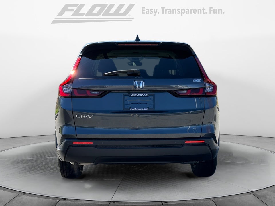 2026 Honda CR-V EX-L AWD