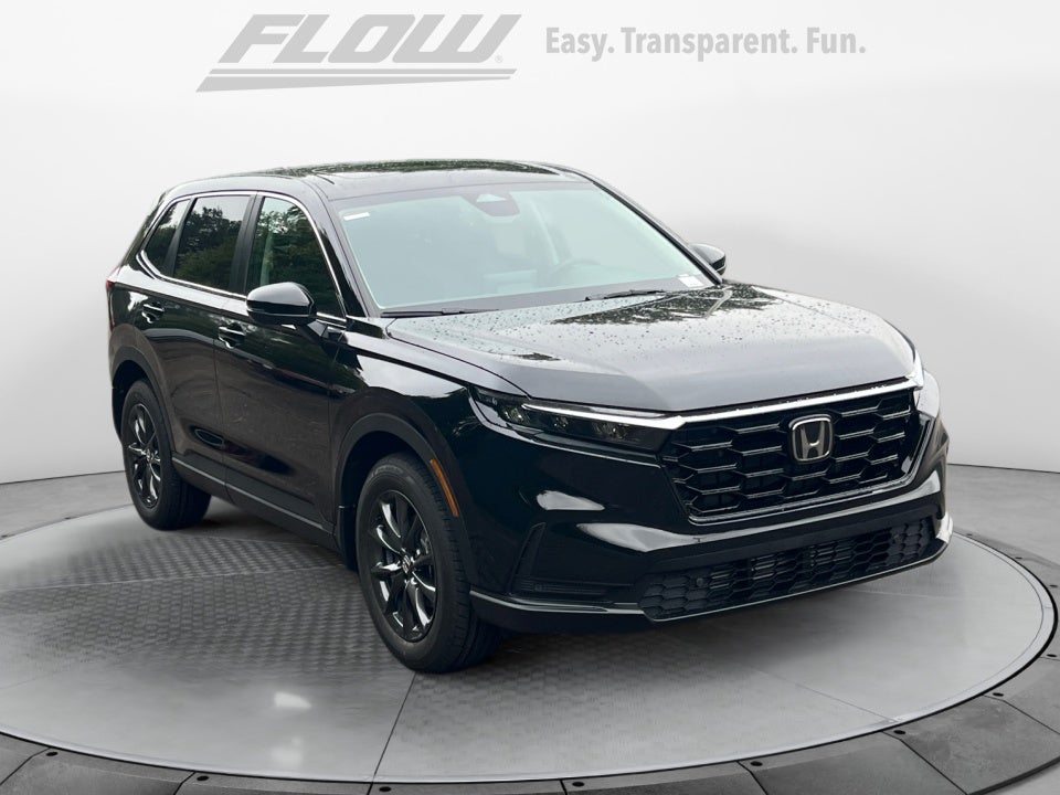 2027 Honda CR-V EX-L
