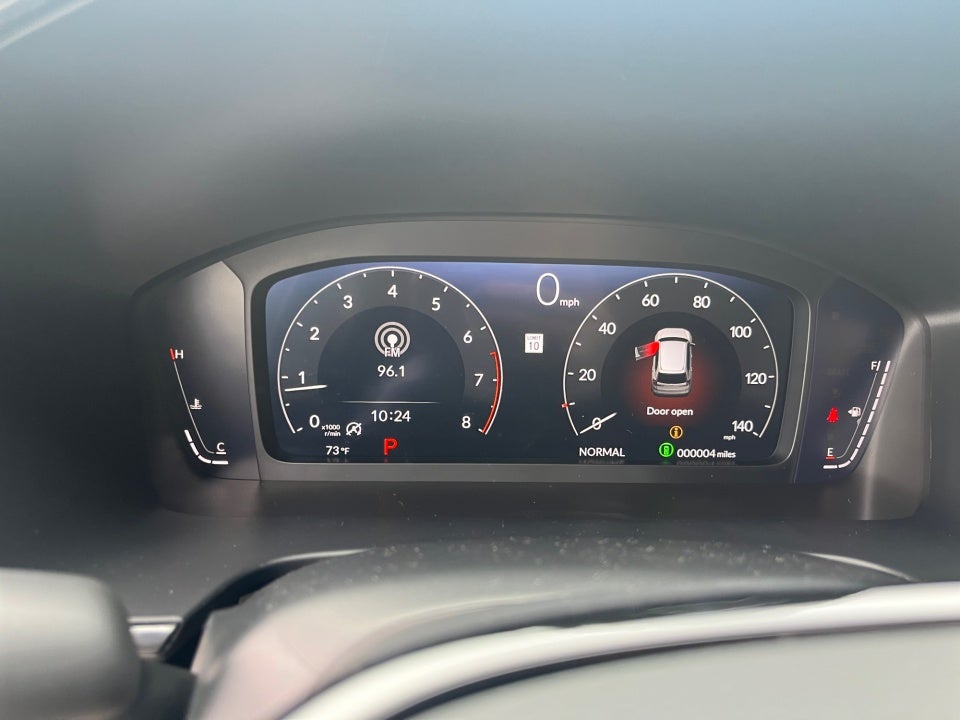 2027 Honda CR-V EX-L