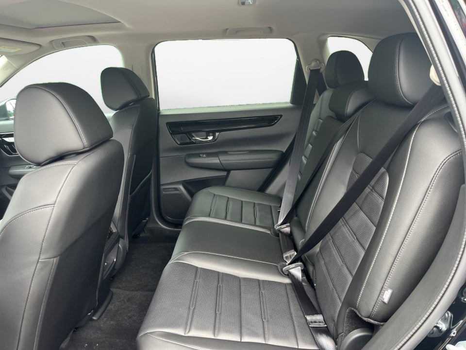 2027 Honda CR-V EX-L