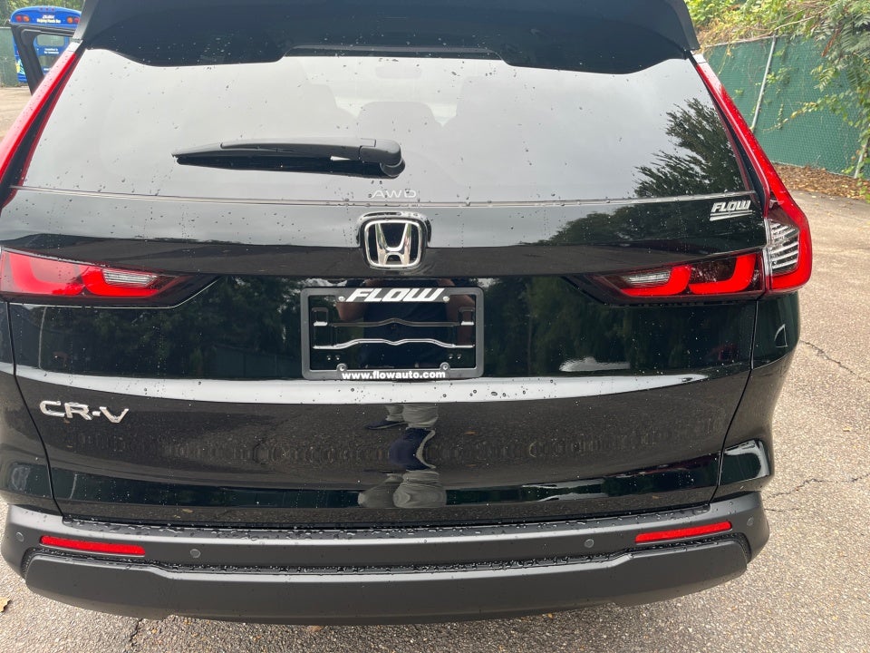 2027 Honda CR-V EX-L