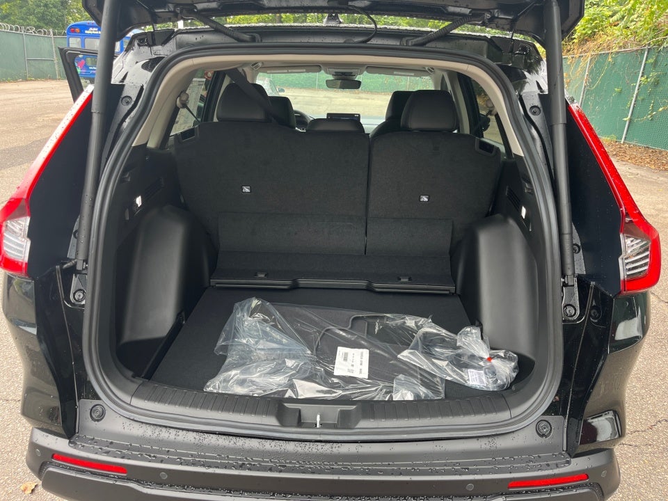 2027 Honda CR-V EX-L