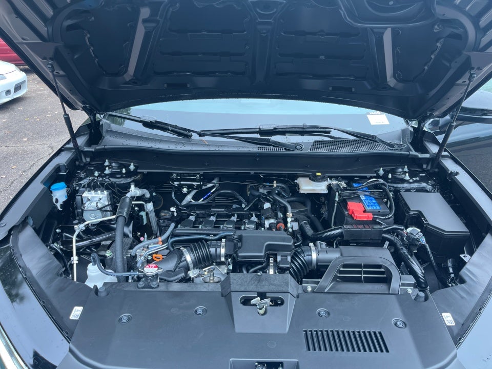 2027 Honda CR-V EX-L