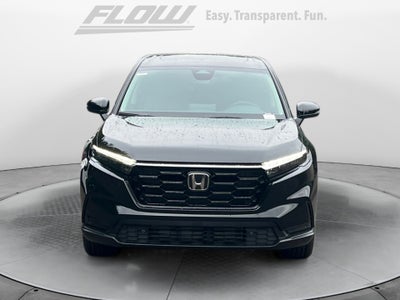 2027 Honda CR-V EX-L