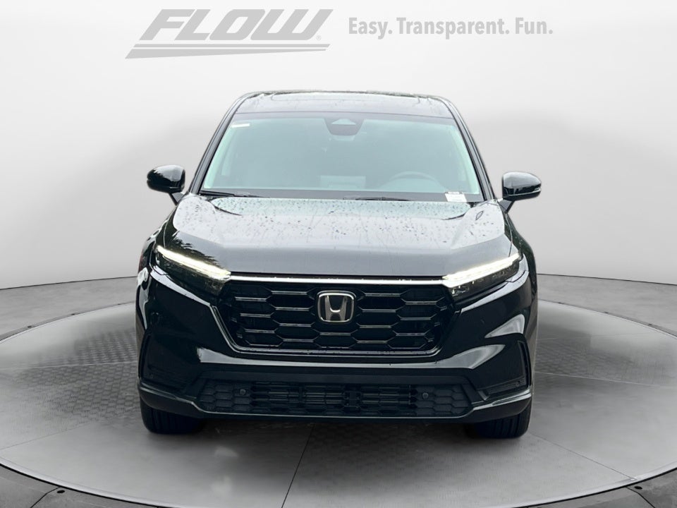 2027 Honda CR-V EX-L