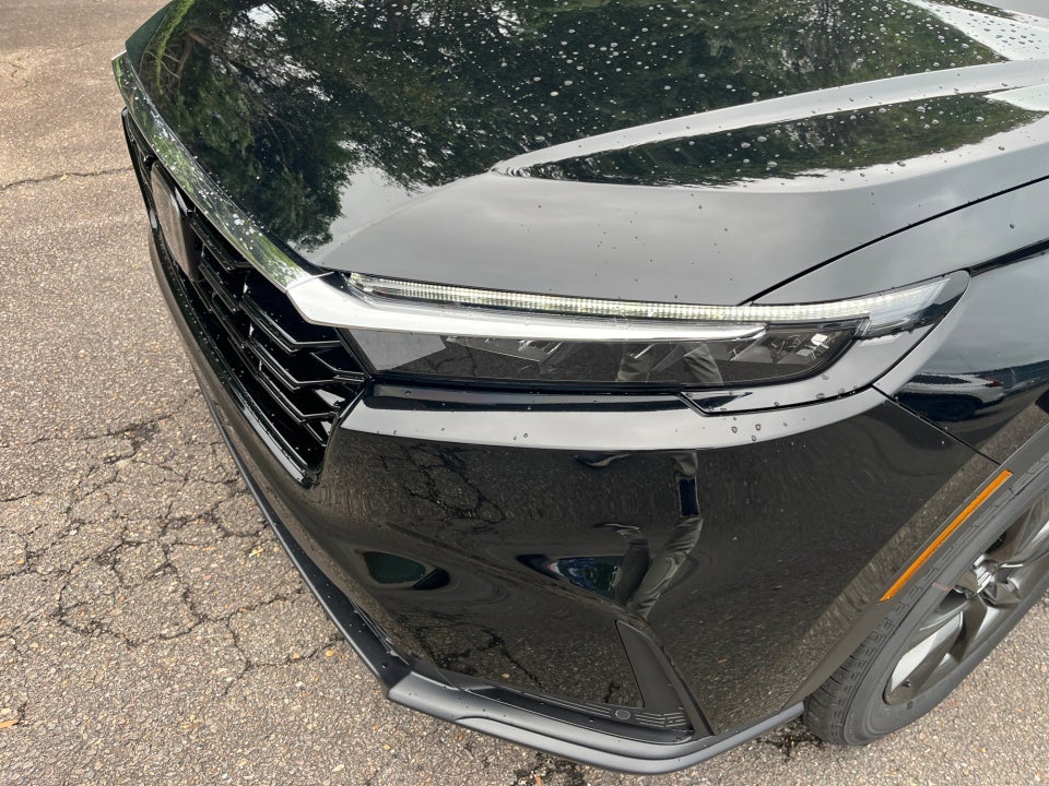 2027 Honda CR-V EX-L