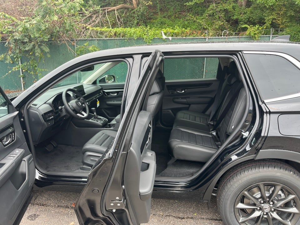 2027 Honda CR-V EX-L