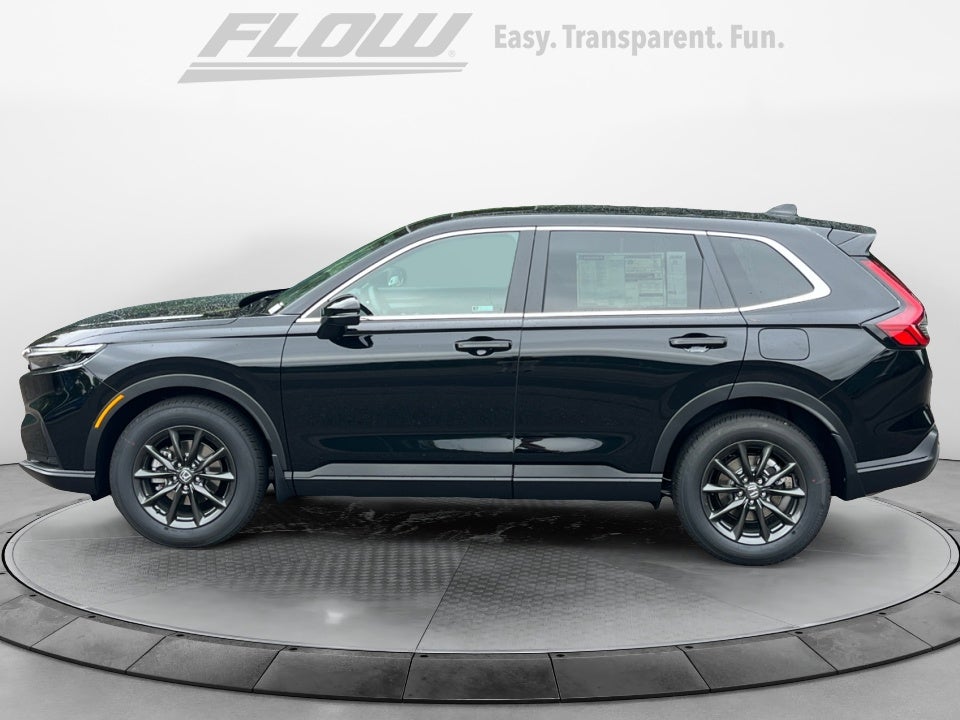 2027 Honda CR-V EX-L