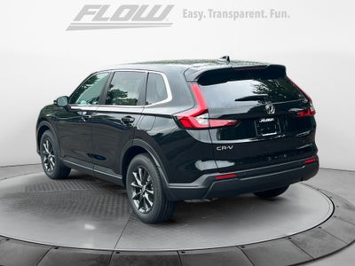 2027 Honda CR-V EX-L