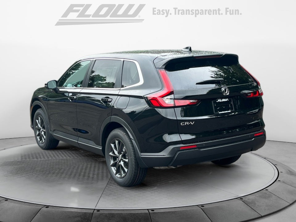 2027 Honda CR-V EX-L