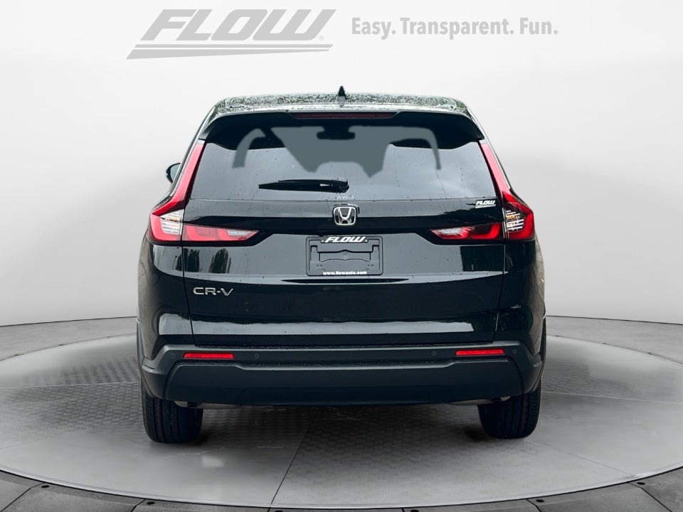 2027 Honda CR-V EX-L
