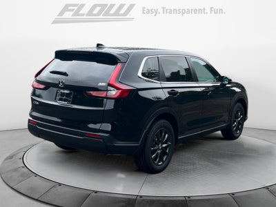 2027 Honda CR-V EX-L