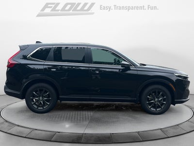 2027 Honda CR-V EX-L