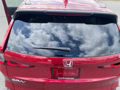 2026 Honda CR-V EX-L AWD