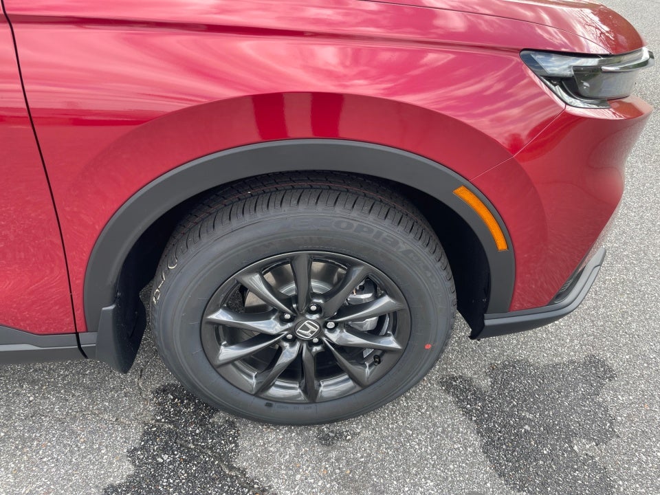 2026 Honda CR-V EX-L AWD