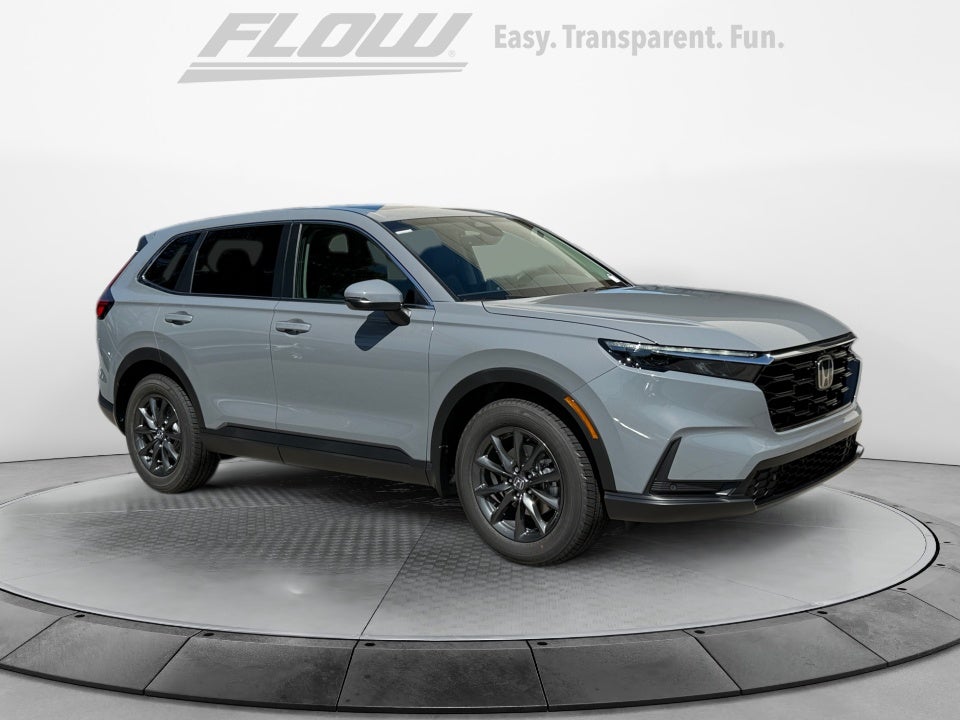 2027 Honda CR-V EX-L