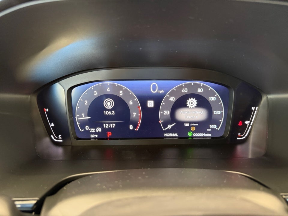 2027 Honda CR-V EX-L