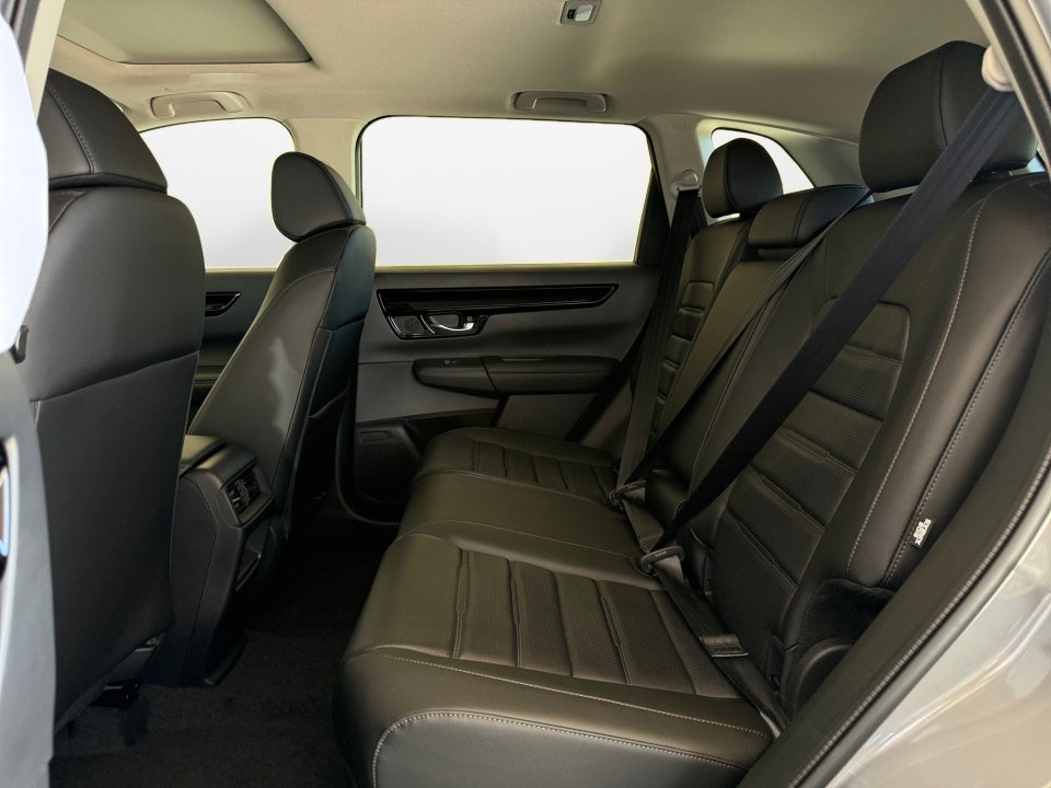 2027 Honda CR-V EX-L