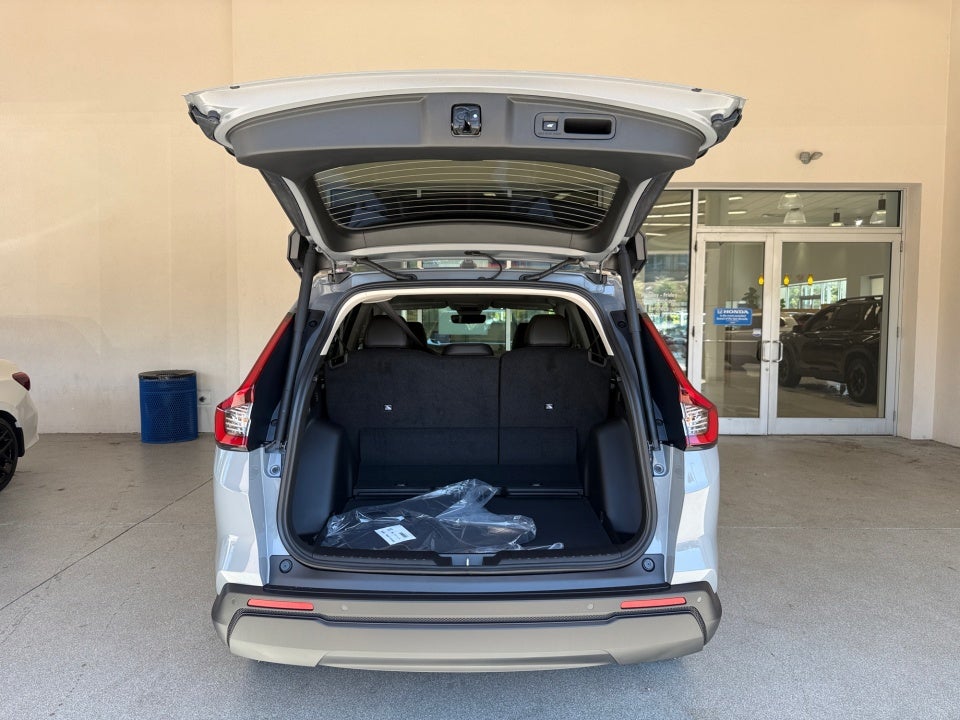 2027 Honda CR-V EX-L