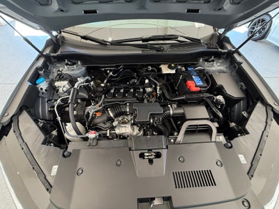 2027 Honda CR-V EX-L