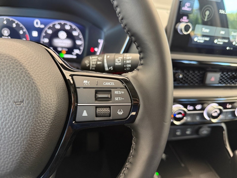 2027 Honda CR-V EX-L