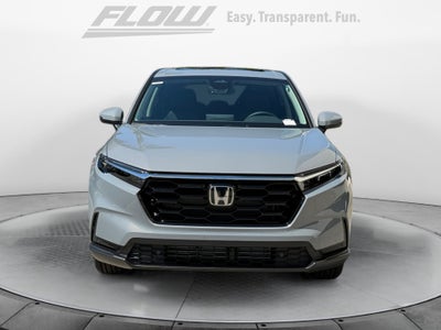 2027 Honda CR-V EX-L