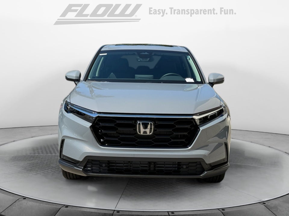 2027 Honda CR-V EX-L