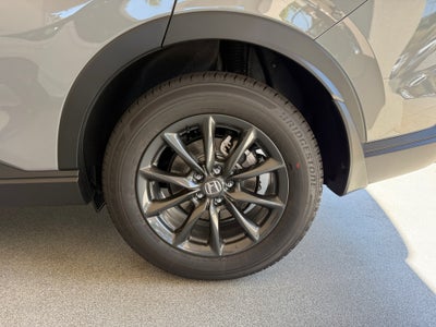 2027 Honda CR-V EX-L
