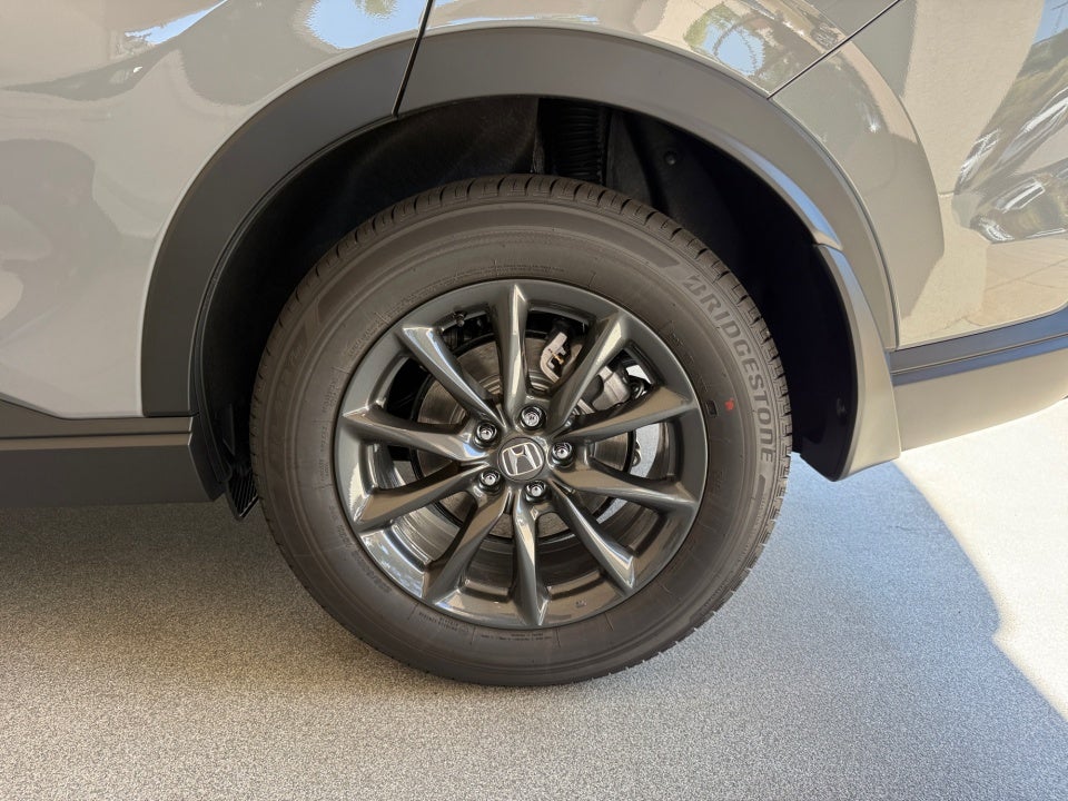 2027 Honda CR-V EX-L