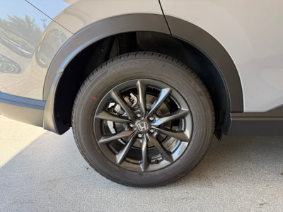 2027 Honda CR-V EX-L