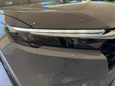 2027 Honda CR-V EX-L