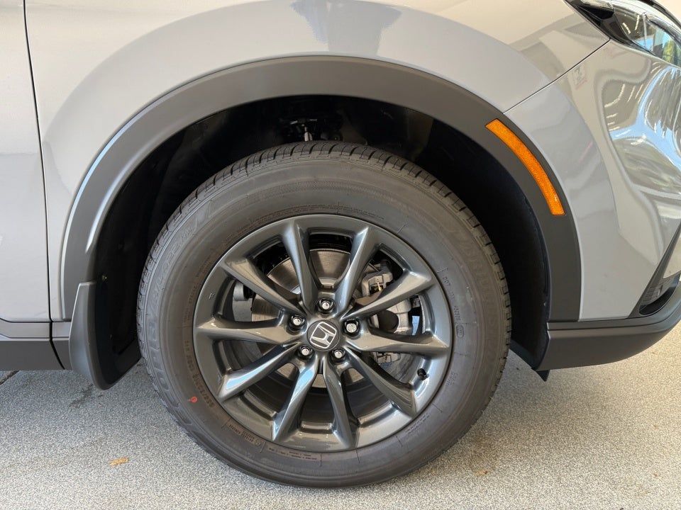 2027 Honda CR-V EX-L