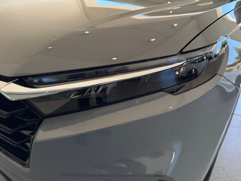 2027 Honda CR-V EX-L