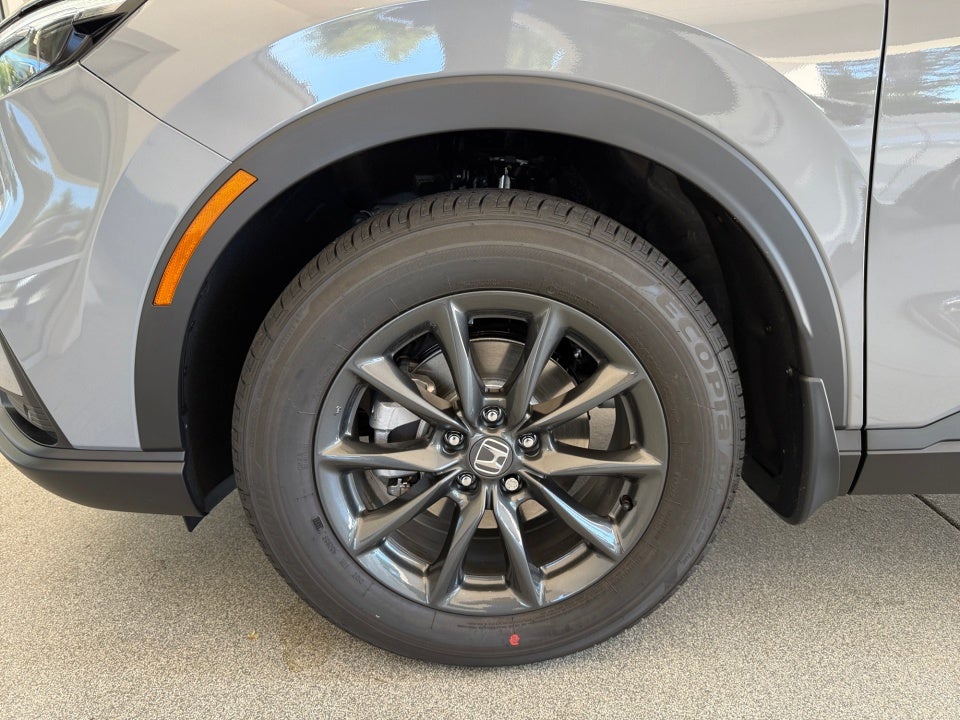 2027 Honda CR-V EX-L