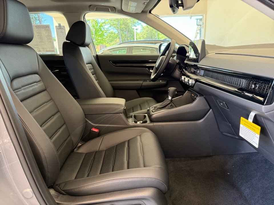 2027 Honda CR-V EX-L