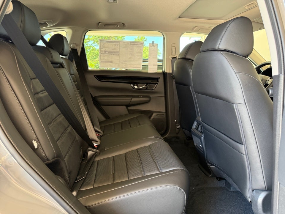 2027 Honda CR-V EX-L