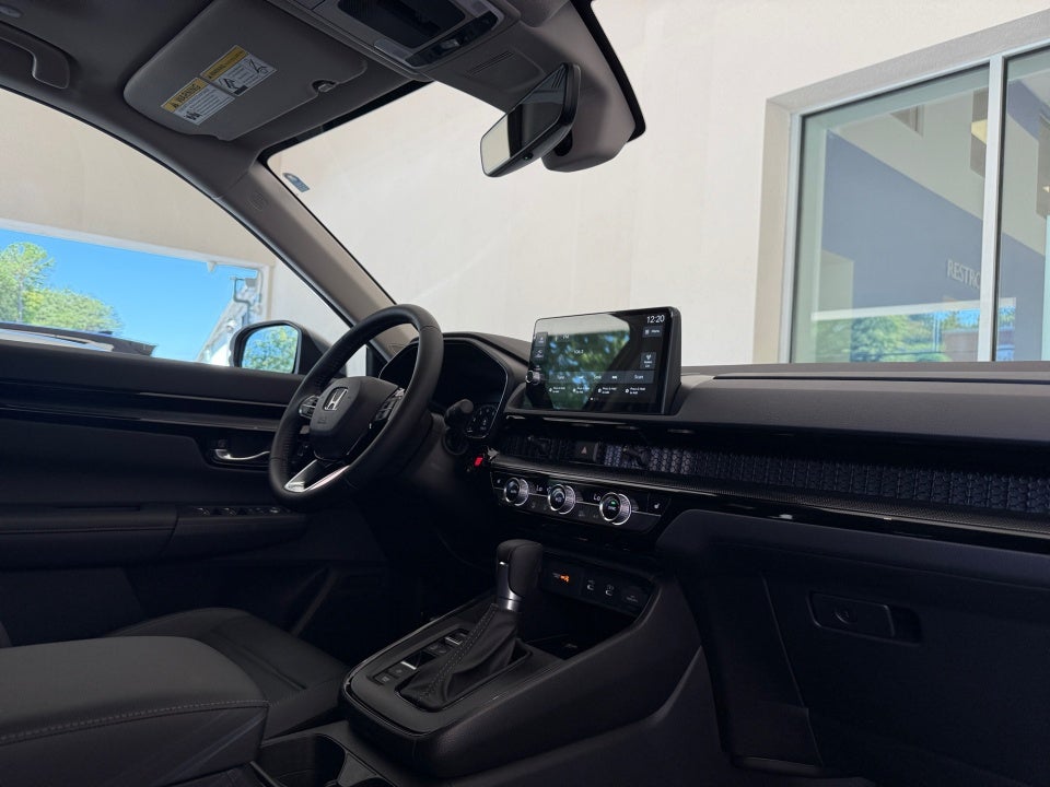 2027 Honda CR-V EX-L