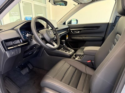 2027 Honda CR-V EX-L