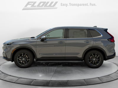 2027 Honda CR-V EX-L