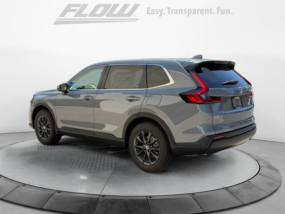 2027 Honda CR-V EX-L