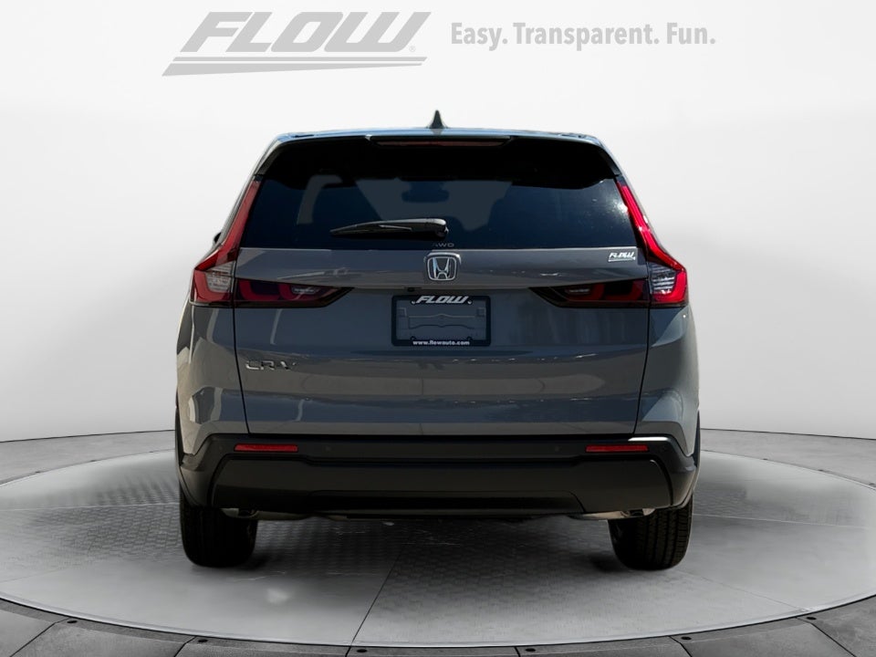 2027 Honda CR-V EX-L
