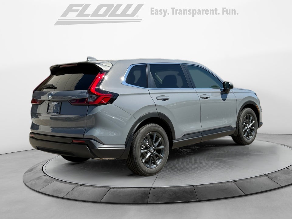 2027 Honda CR-V EX-L