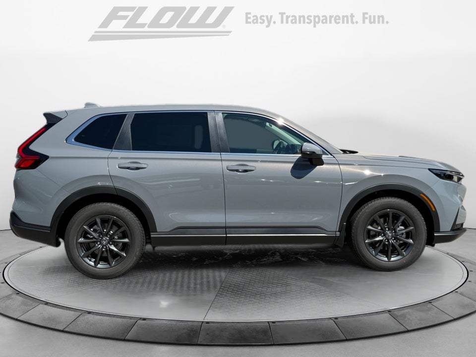 2027 Honda CR-V EX-L