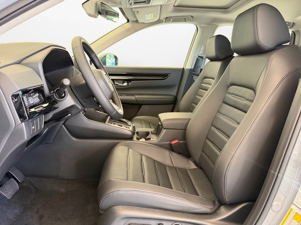 2027 Honda CR-V EX-L