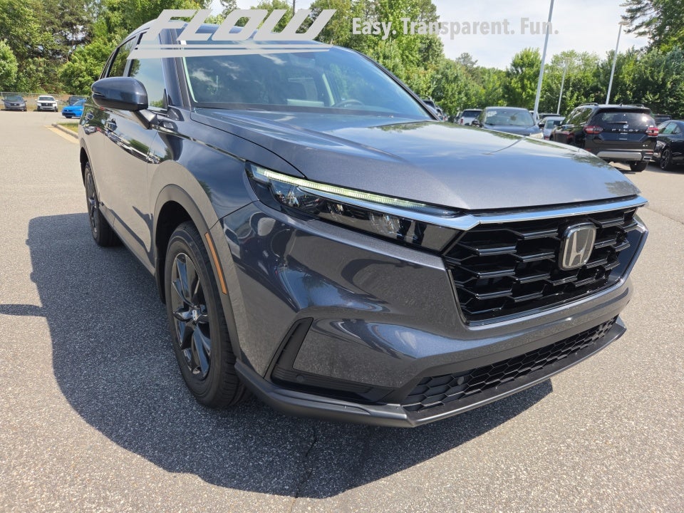 2026 Honda CR-V EX-L