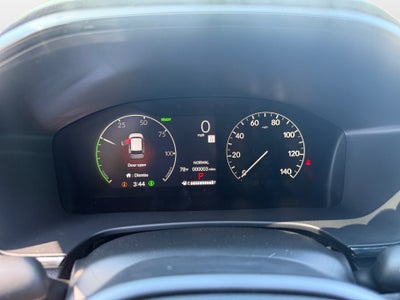 2026 Honda CR-V Hybrid 2WD Sport